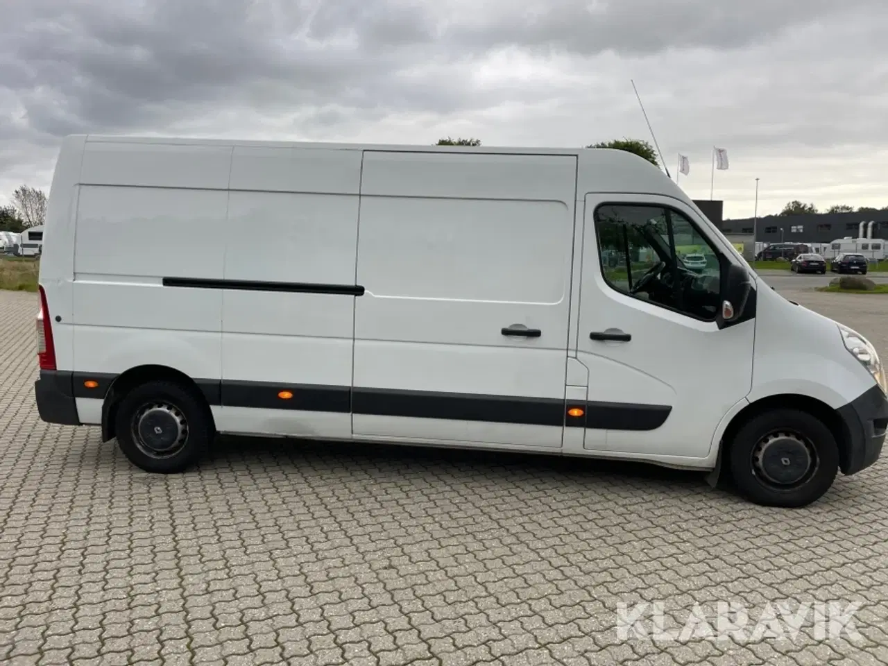 Billede 7 - Varebil Renault Master 2.3 DCI S&S 145 T35 L3H2