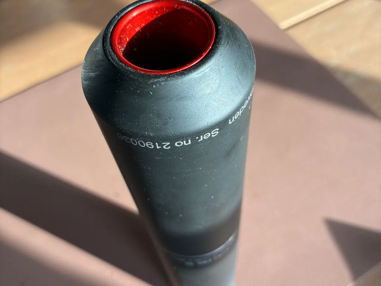 Billede 3 - Aimsport triton 5 Lyddæmper 