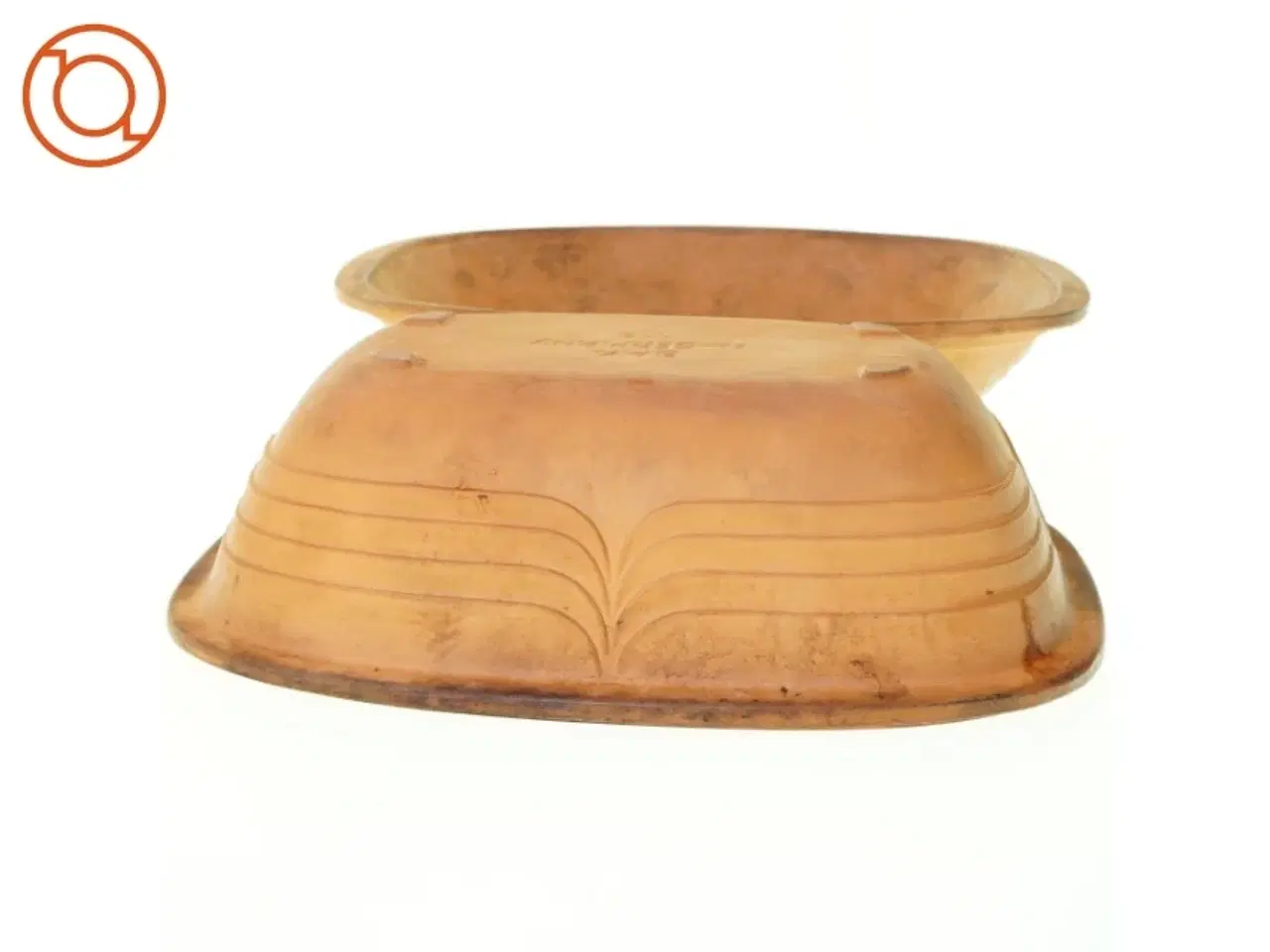 Billede 6 - Stegeso fra Romertopf (str. 30 x 16 cm)