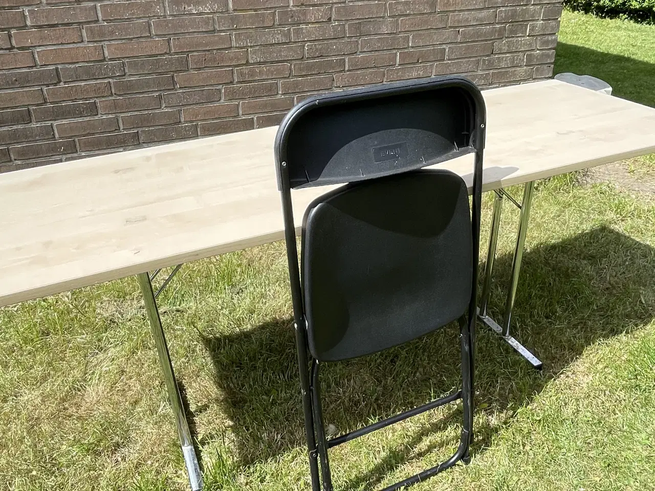 Billede 4 - Bord og stole