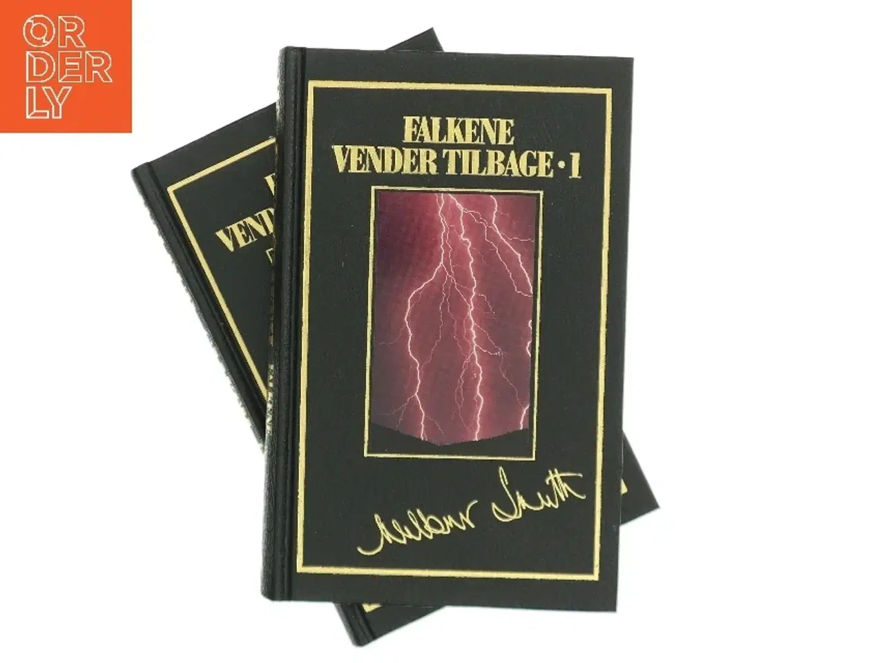 Billede 1 - Falkene Vender Tilbage af Wilbur Smith (Bog)