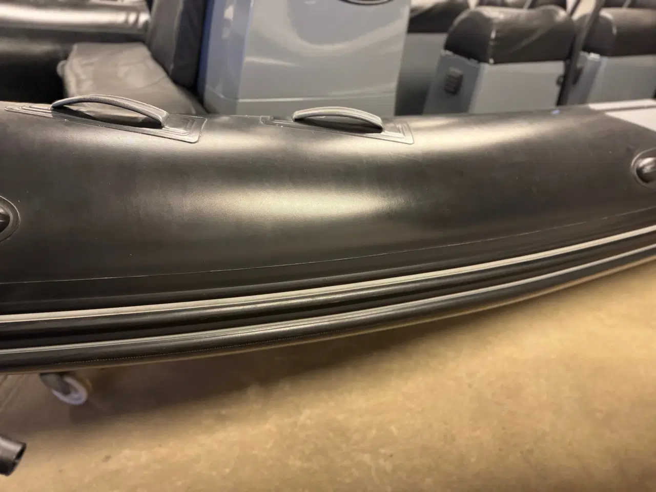 Billede 26 - 610 RIB med F150 Mercury-EFI SeaPro 3,0L.