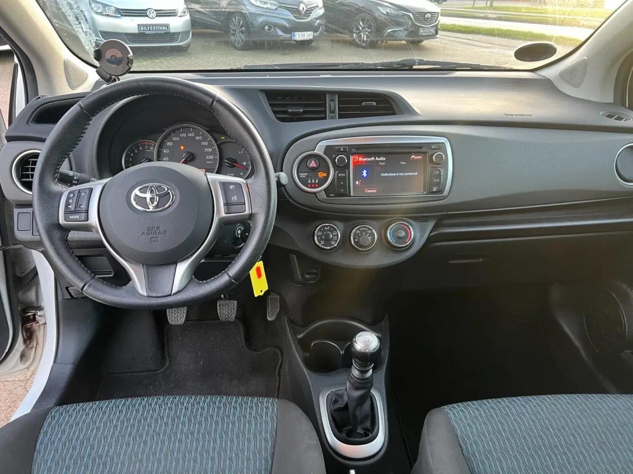 Billede 4 - Toyota Yaris 1,3 VVT-i T1