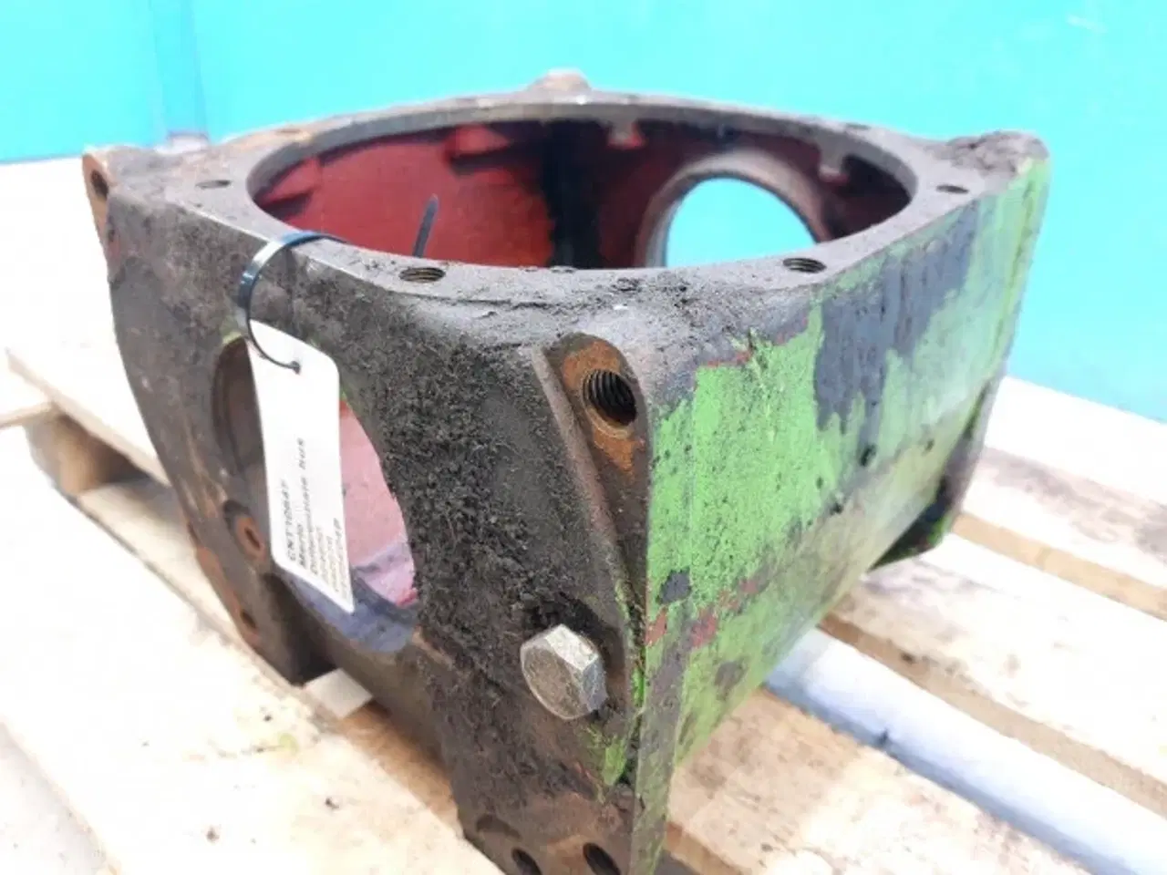 Billede 3 - Merlo Differentiale Hus 042076