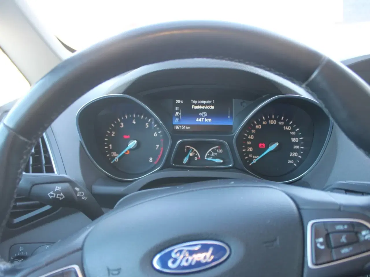 Billede 12 - Ford C-MAX 1,0 SCTi 100 Titanium