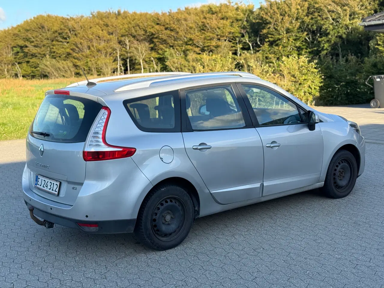 Billede 2 - RENAULT GRAND SCENIC 1.5 dCi 110 7 personers