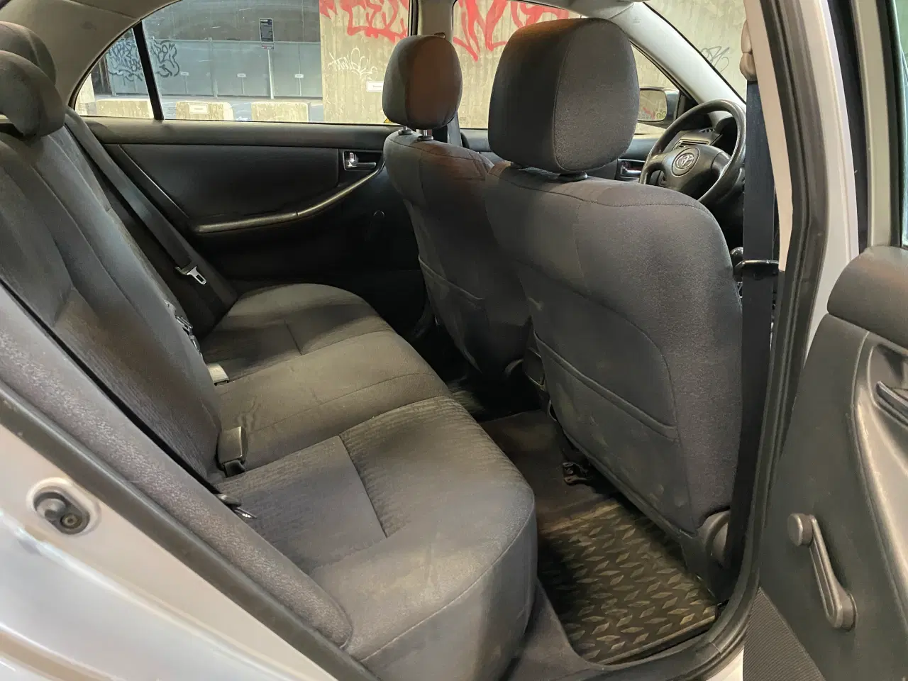 Billede 13 - Toyota Corolla E12 1.6 vvt-i Sedan 