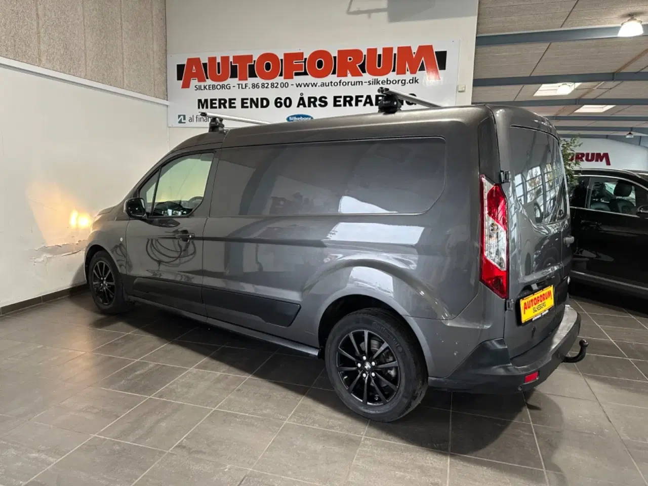 Billede 15 - Ford Transit Connect 1,5 TDCi 120 Trend aut. lang