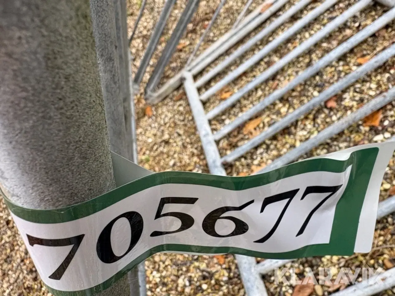 Billede 7 - Foderstativ