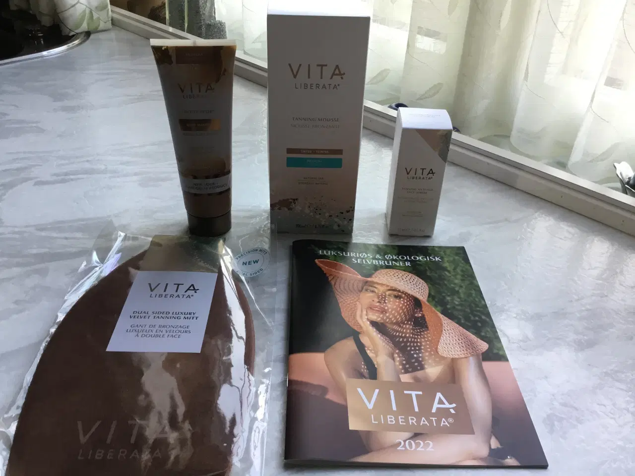 Billede 5 - Vita liberata produkter