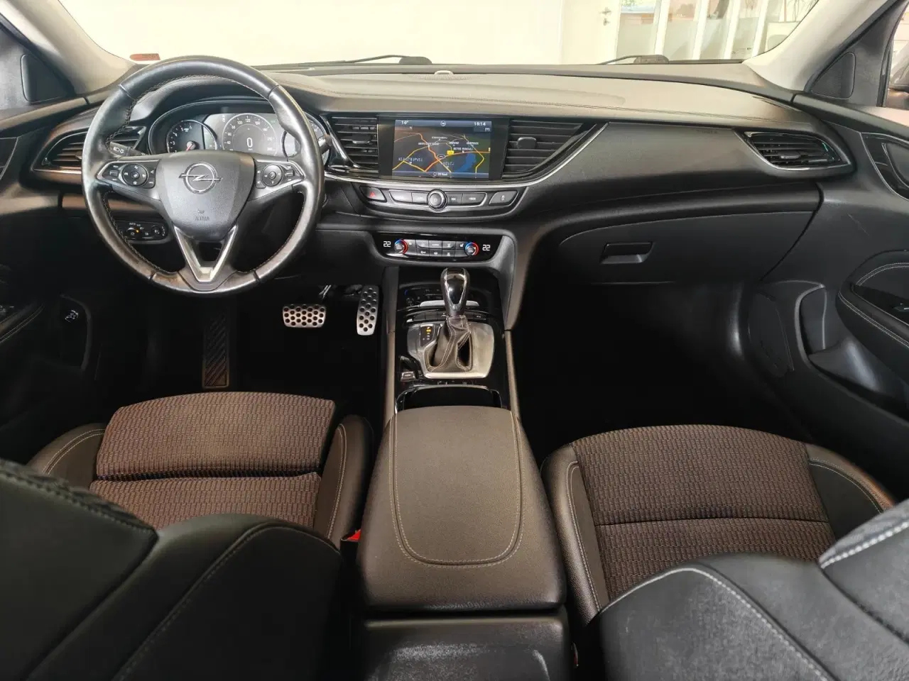 Billede 12 - Opel Insignia 1,6 CDTi 136 Dynamic Sports Tourer aut.