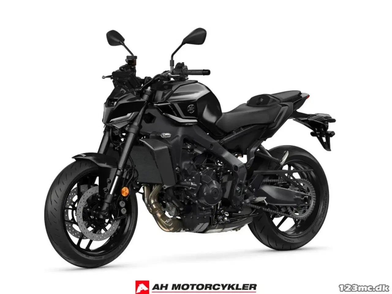 Billede 4 - Yamaha MT-09 Tech Black