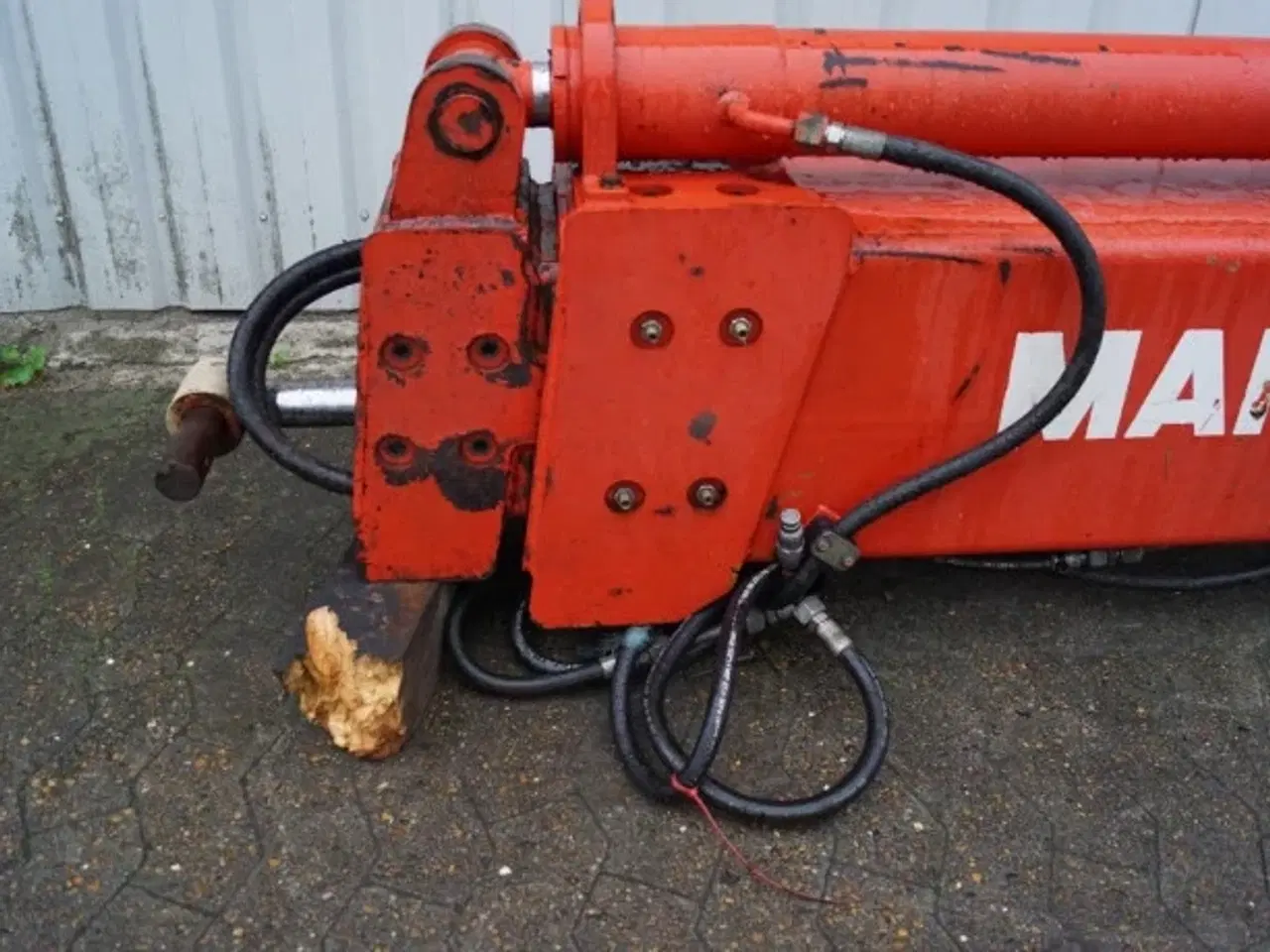 Billede 6 - Manitou MT 932T Bom