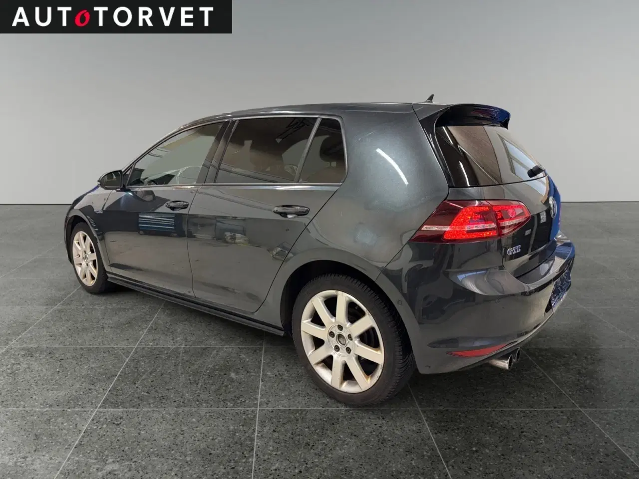 Billede 4 - VW Golf VII 1,4 GTE DSG