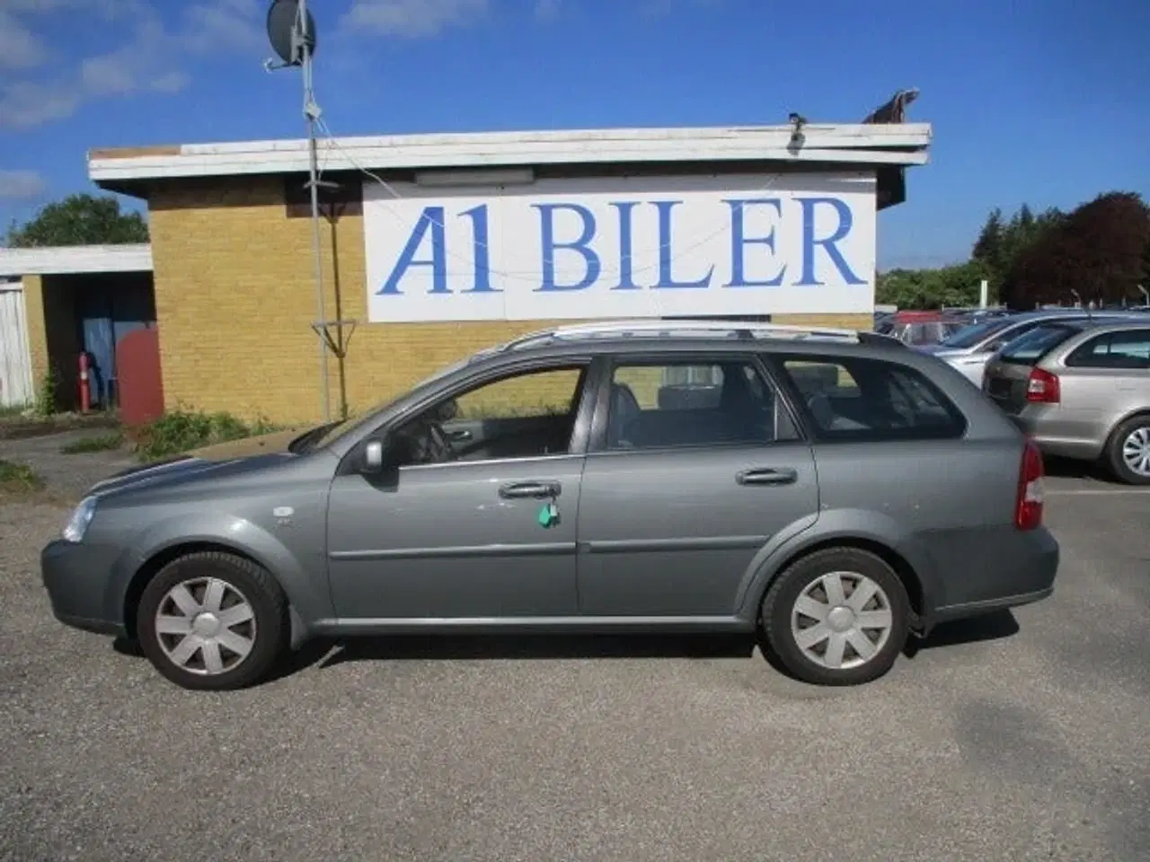 Billede 1 - Chevrolet Nubira 1,6 Classic stc.