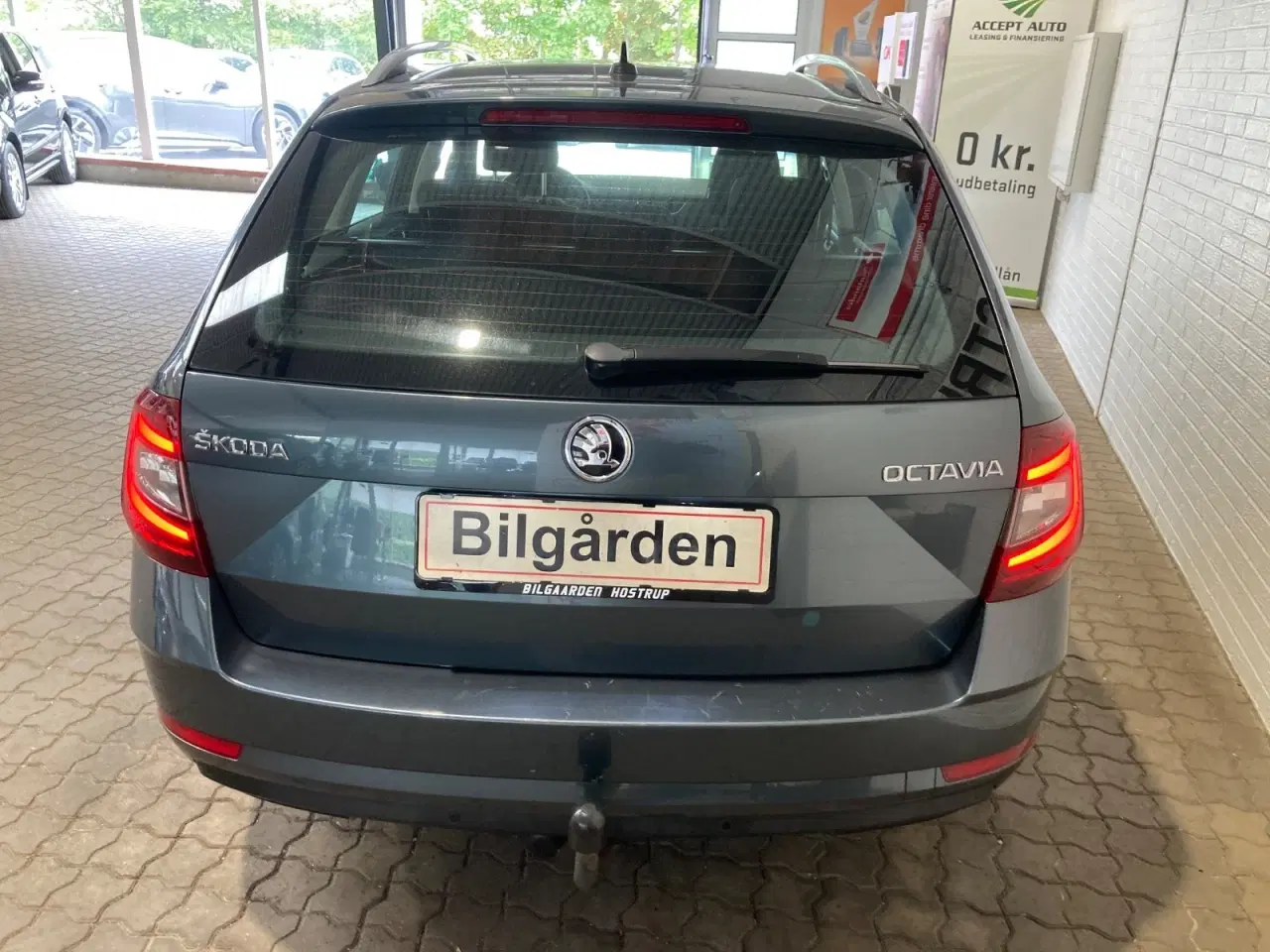 Billede 5 - Skoda Octavia 1,0 TSi 115 Style Combi DSG