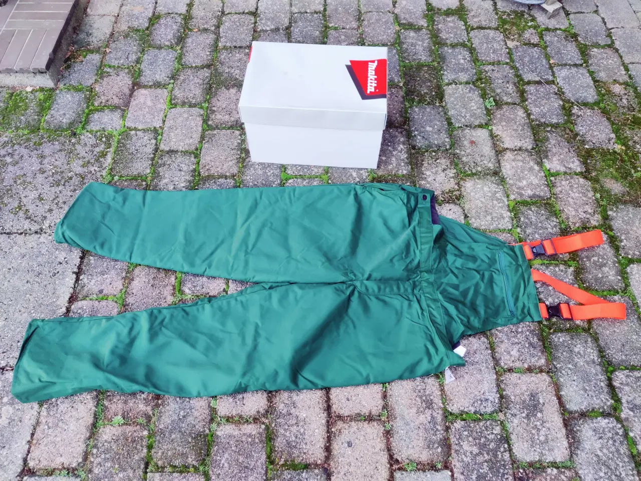 Billede 1 - Skærebukser, sikkerhedsbukser