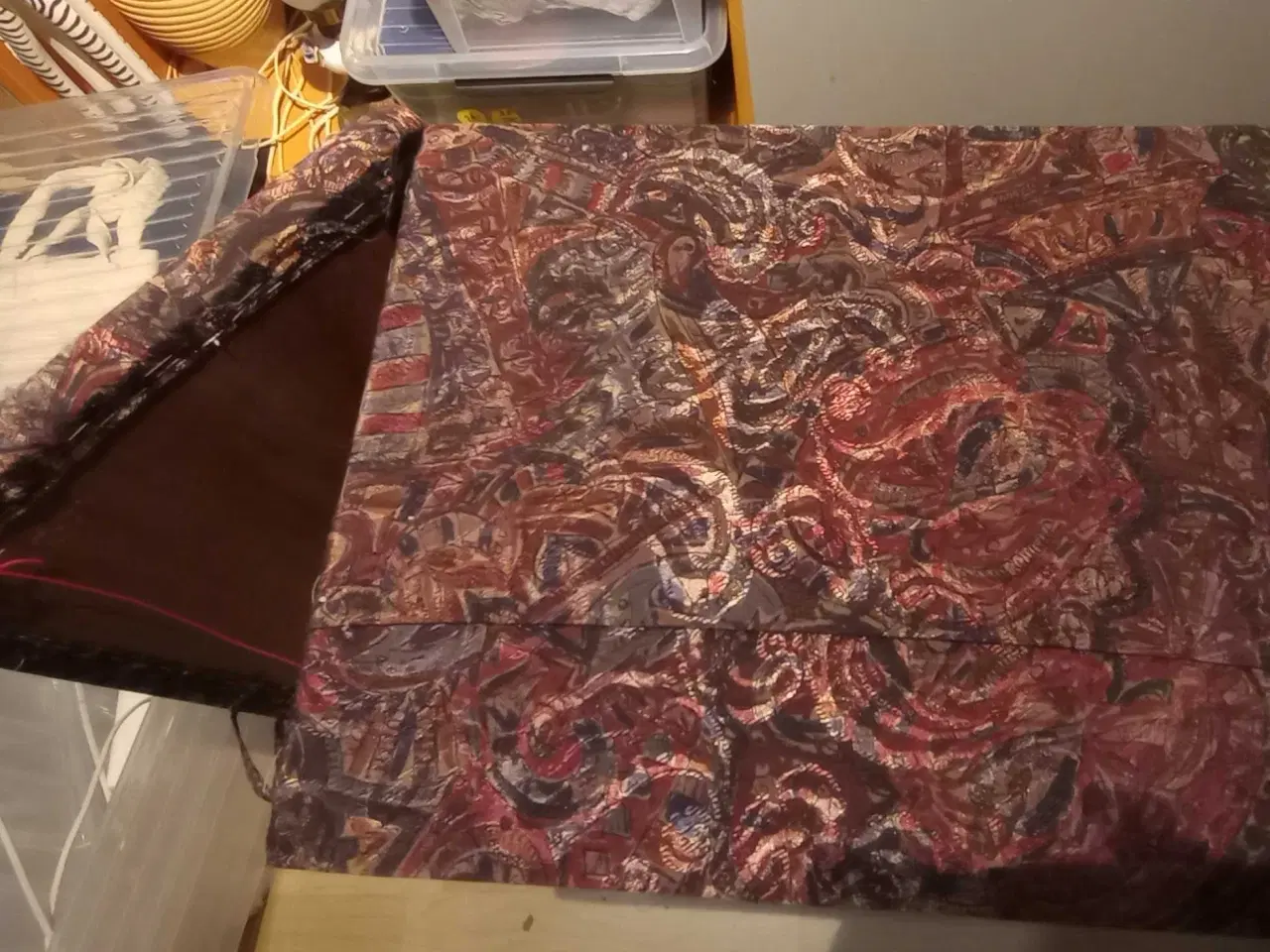 Billede 6 - Kiste / puf