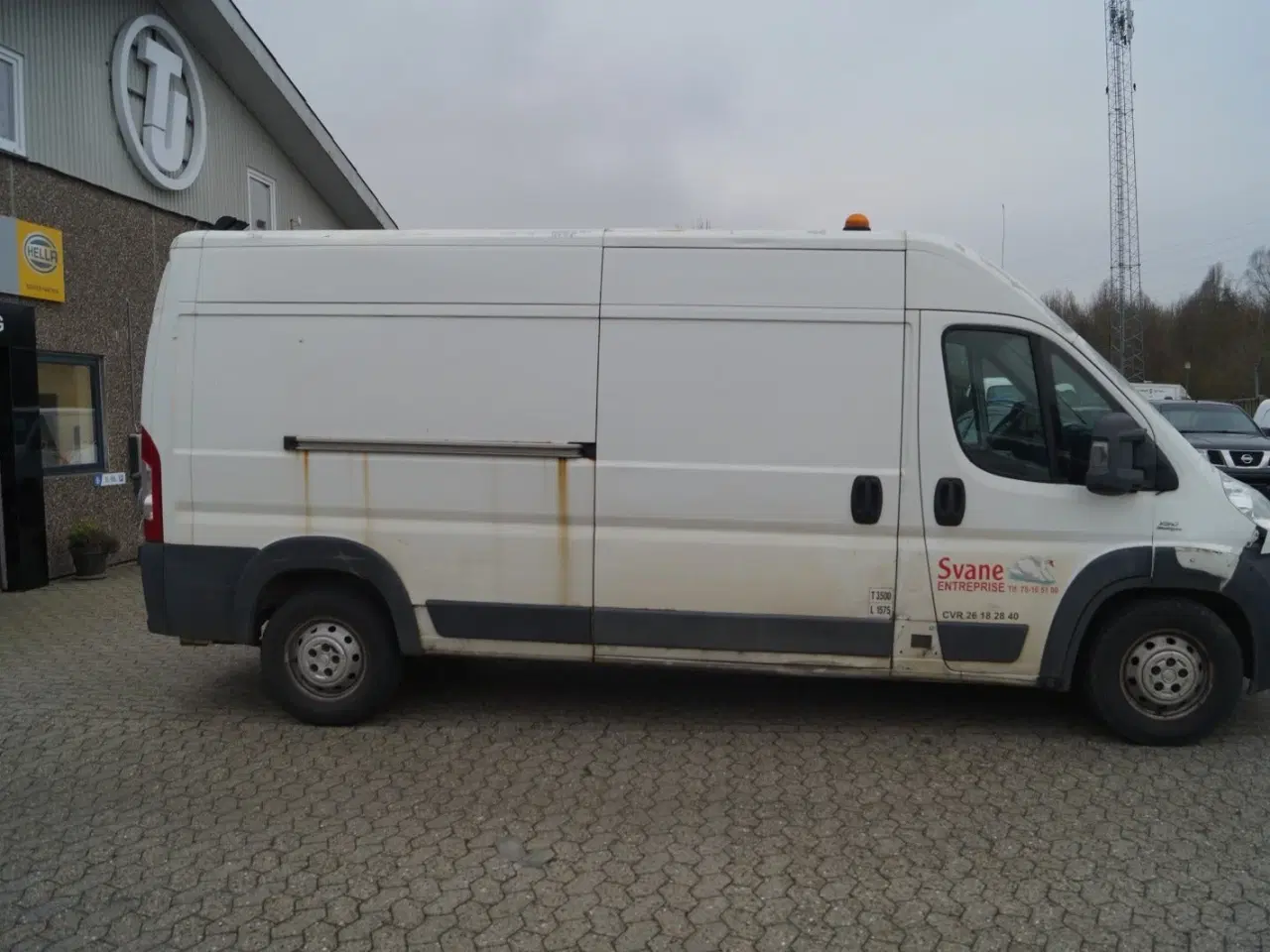 Billede 12 - Fiat Ducato 35 Maxi 2,3 MJT 130 Kassevogn L3H2