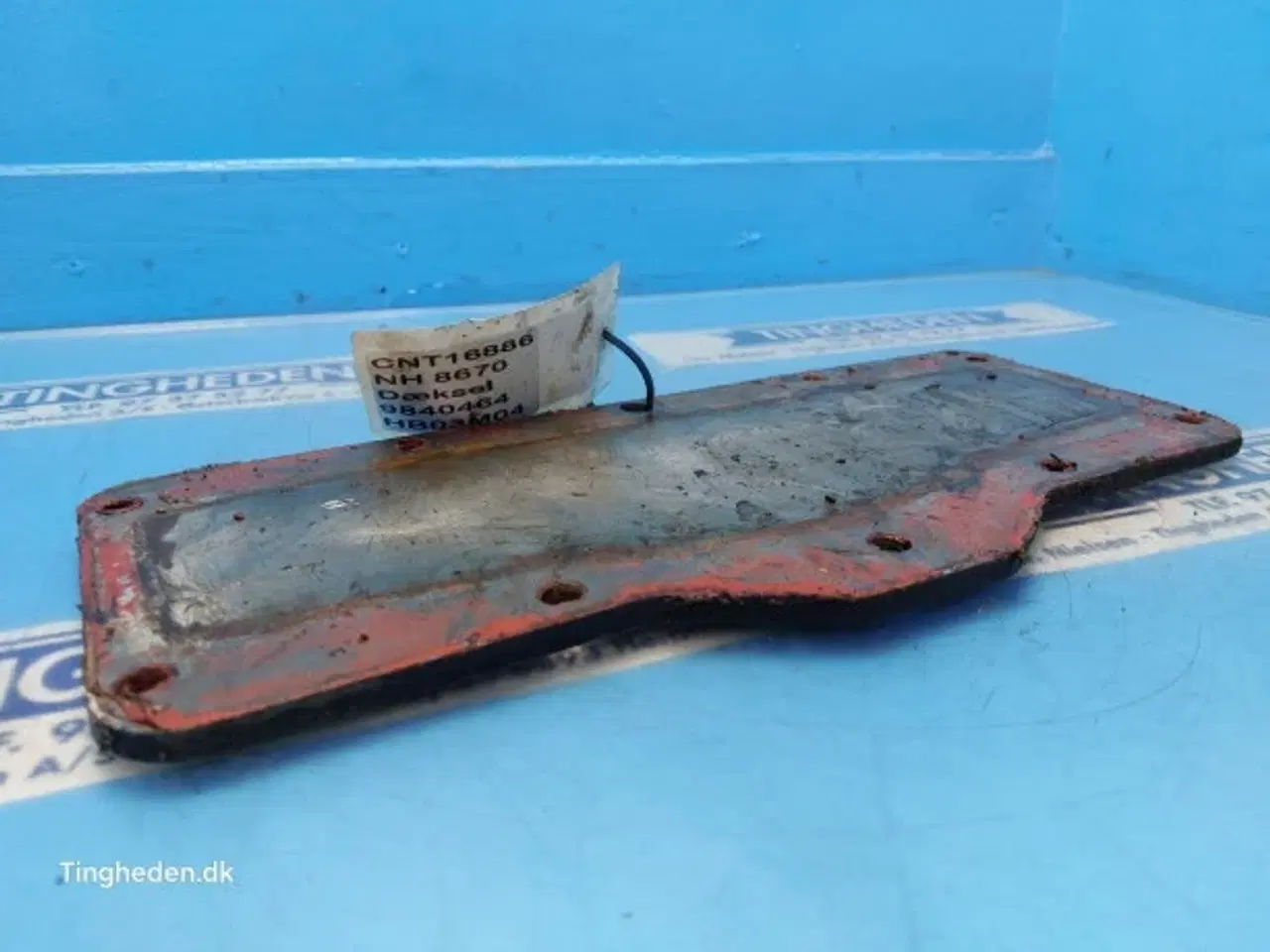 Billede 2 - New Holland 8670 Dæksel 9840464