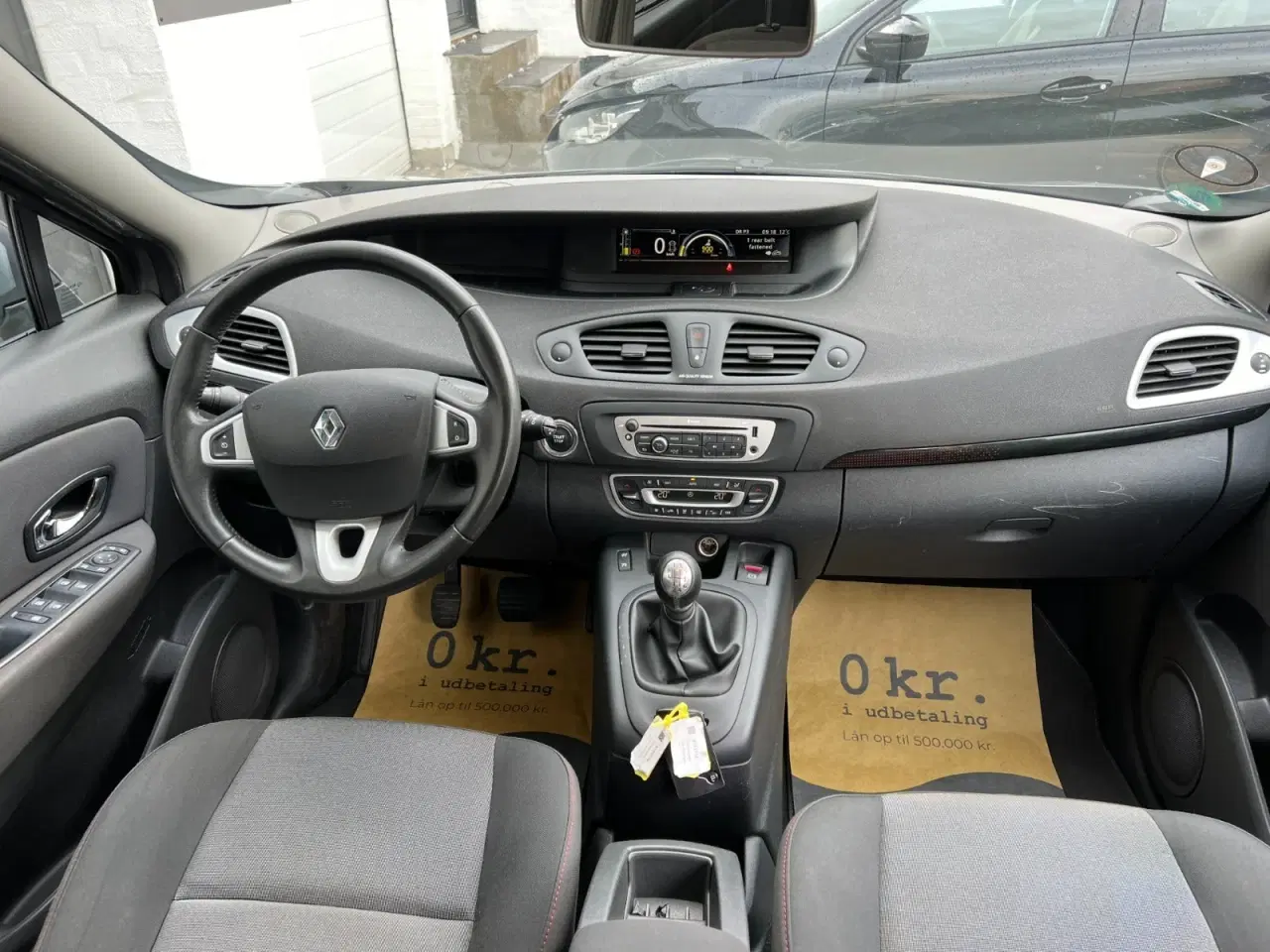 Billede 10 - Renault Grand Scenic III 1,5 dCi 110 Expression 7prs