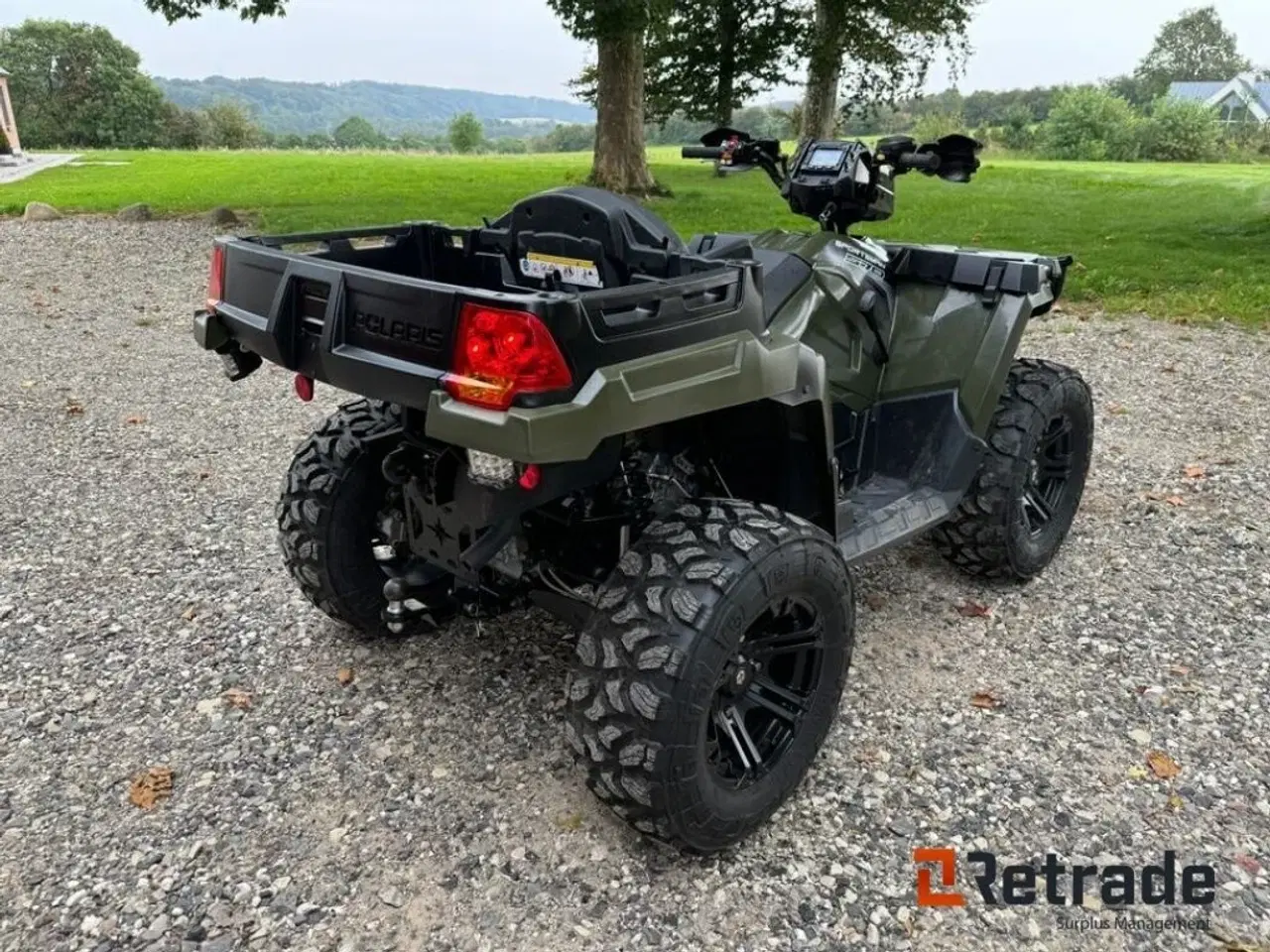 Billede 5 - Polaris Sportsman 570 EFI EPS AWD