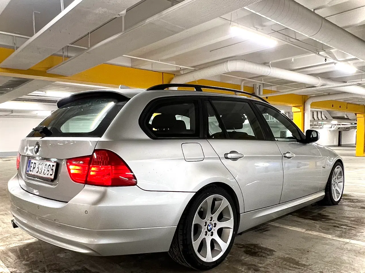 Billede 7 - BMW 320d E91 LCI Steptr.