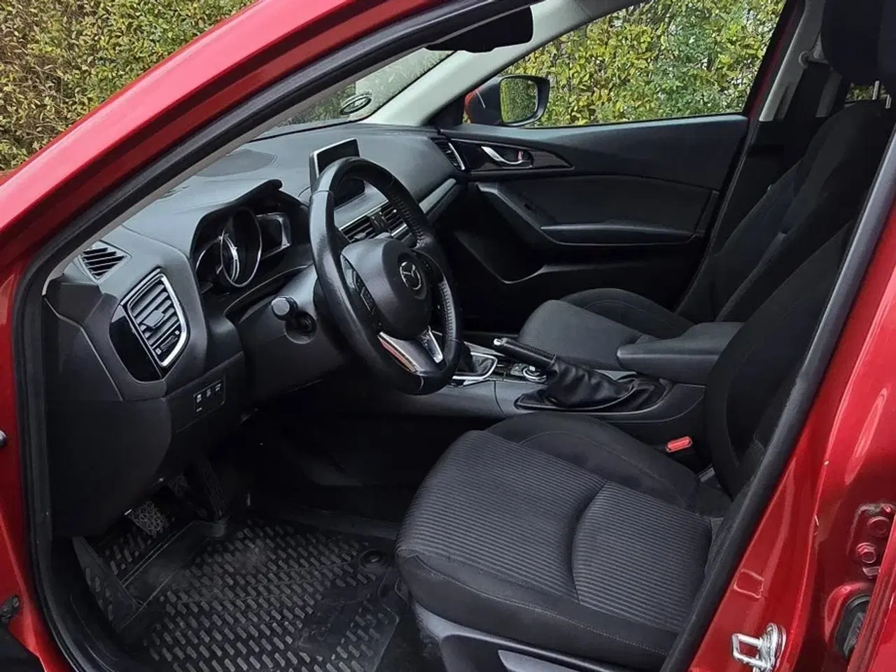 Billede 9 - Mazda 3 2,0 SkyActiv-G 165 Optimum