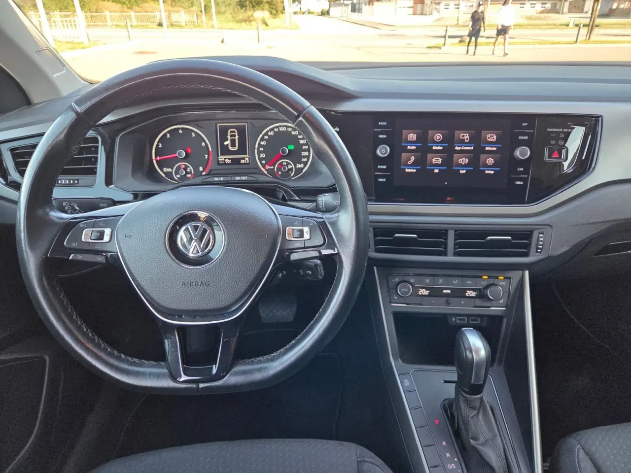 Billede 8 - VW Polo 1,0 TSi 95 Comfortline+ DSG