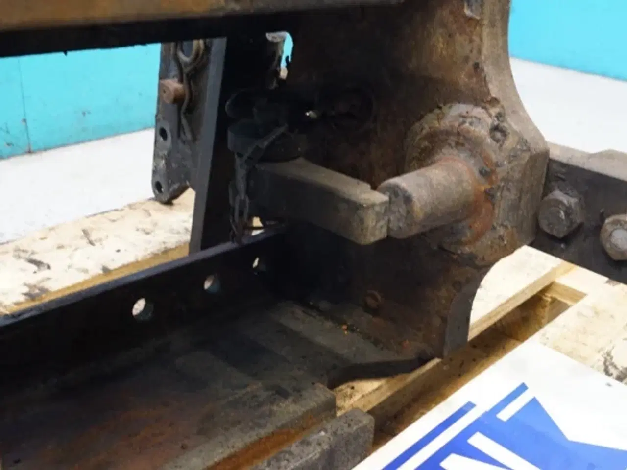 Billede 14 - Case Maxxum 115 Træk