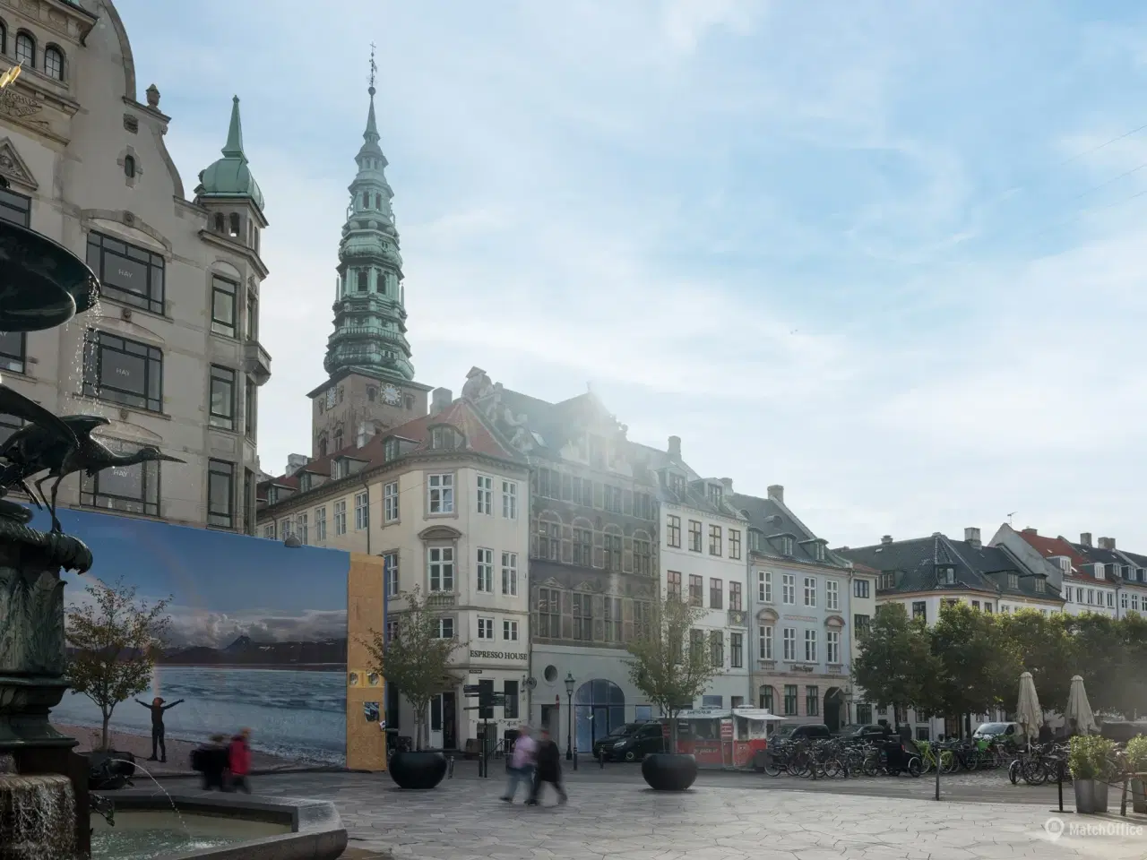 Billede 9 - Nyistandsat kontor på Højbro Plads