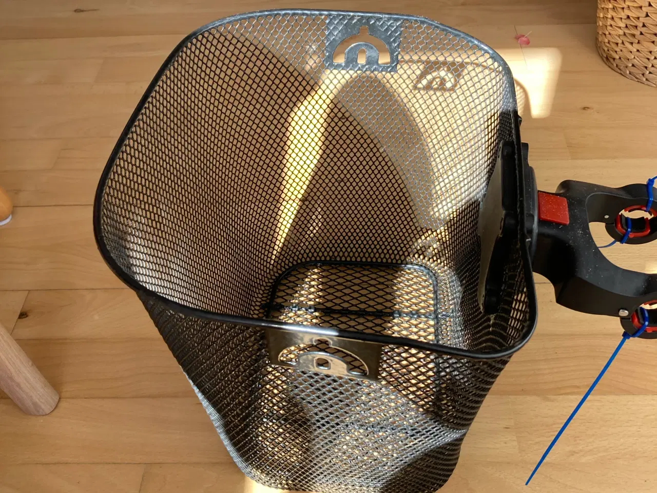 Billede 2 - klik cykelkurv