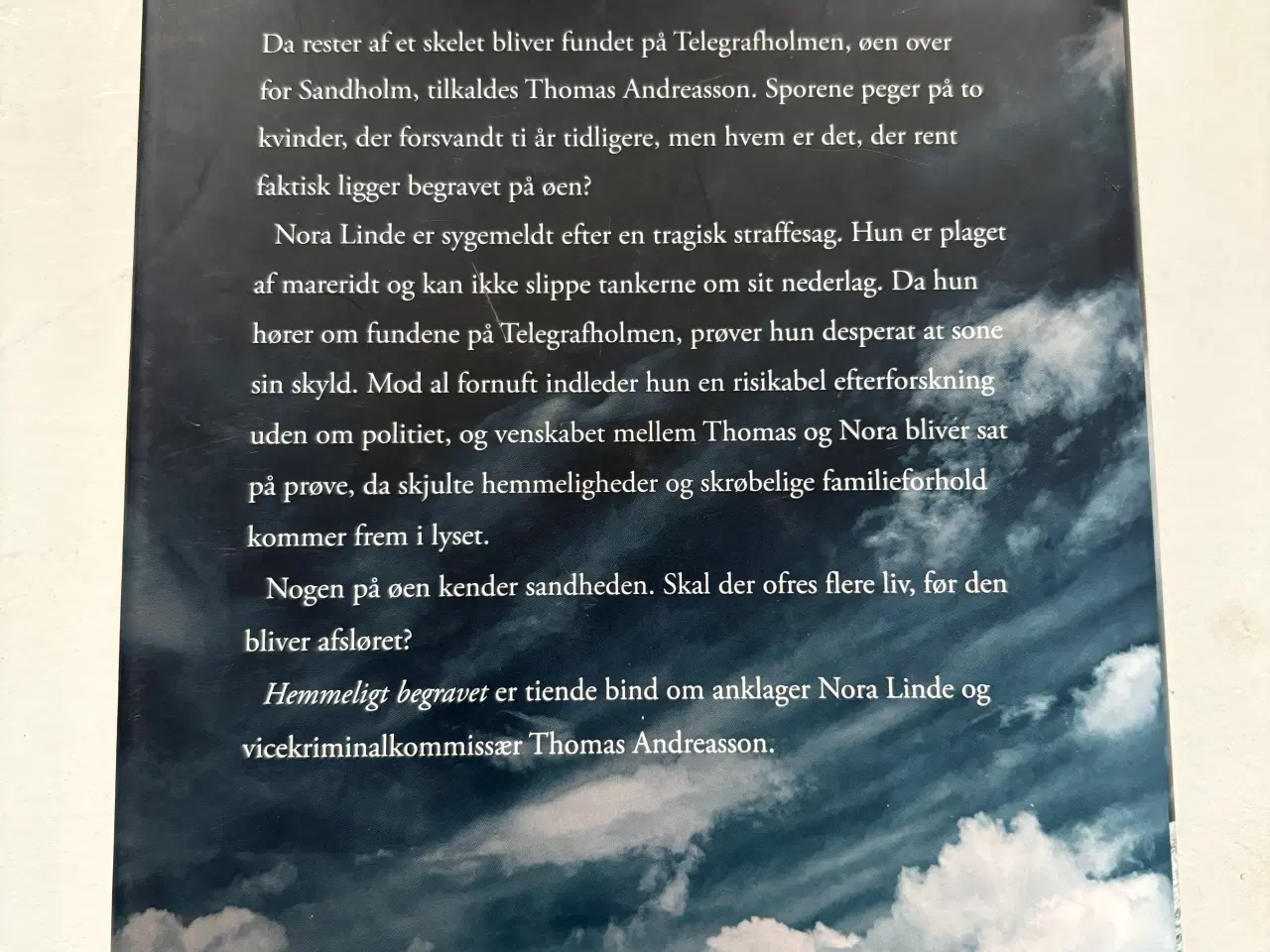 Billede 2 - Hemmeligt begravet 