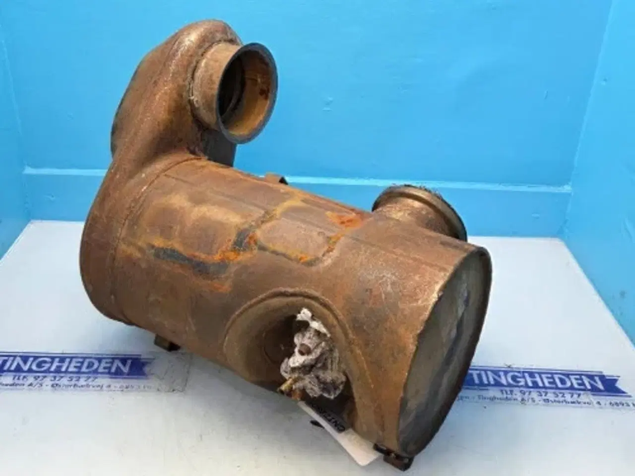 Billede 16 - New Holland T6.160 Lydpotte 48030937