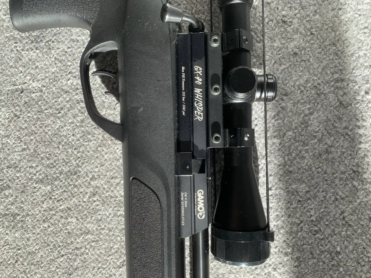 Billede 4 - Pcp GAMO 4,5 mm