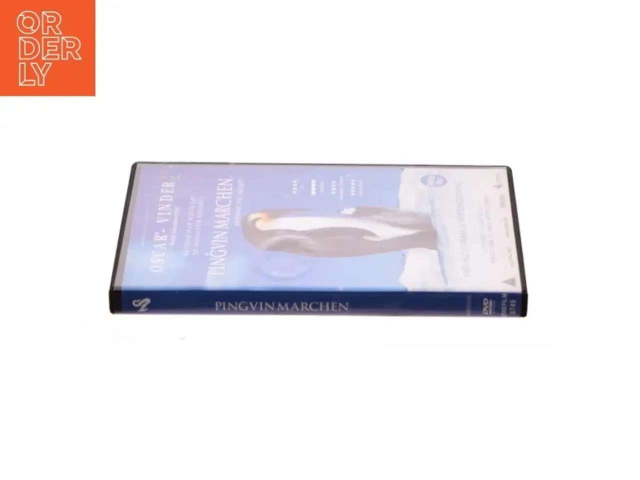 Billede 3 - Le Marche De Lempereur fra DVD