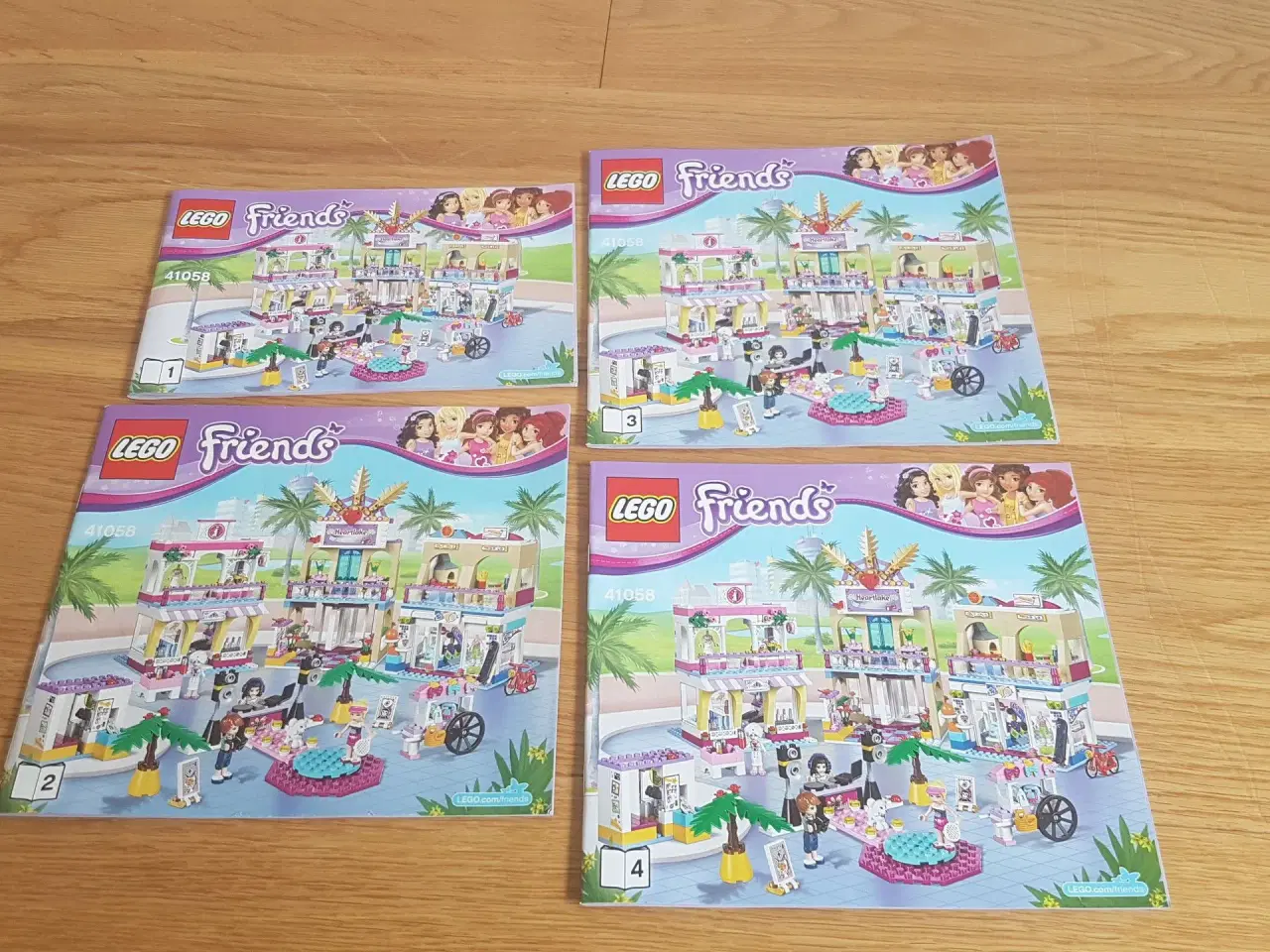 Billede 1 - Lego Friends