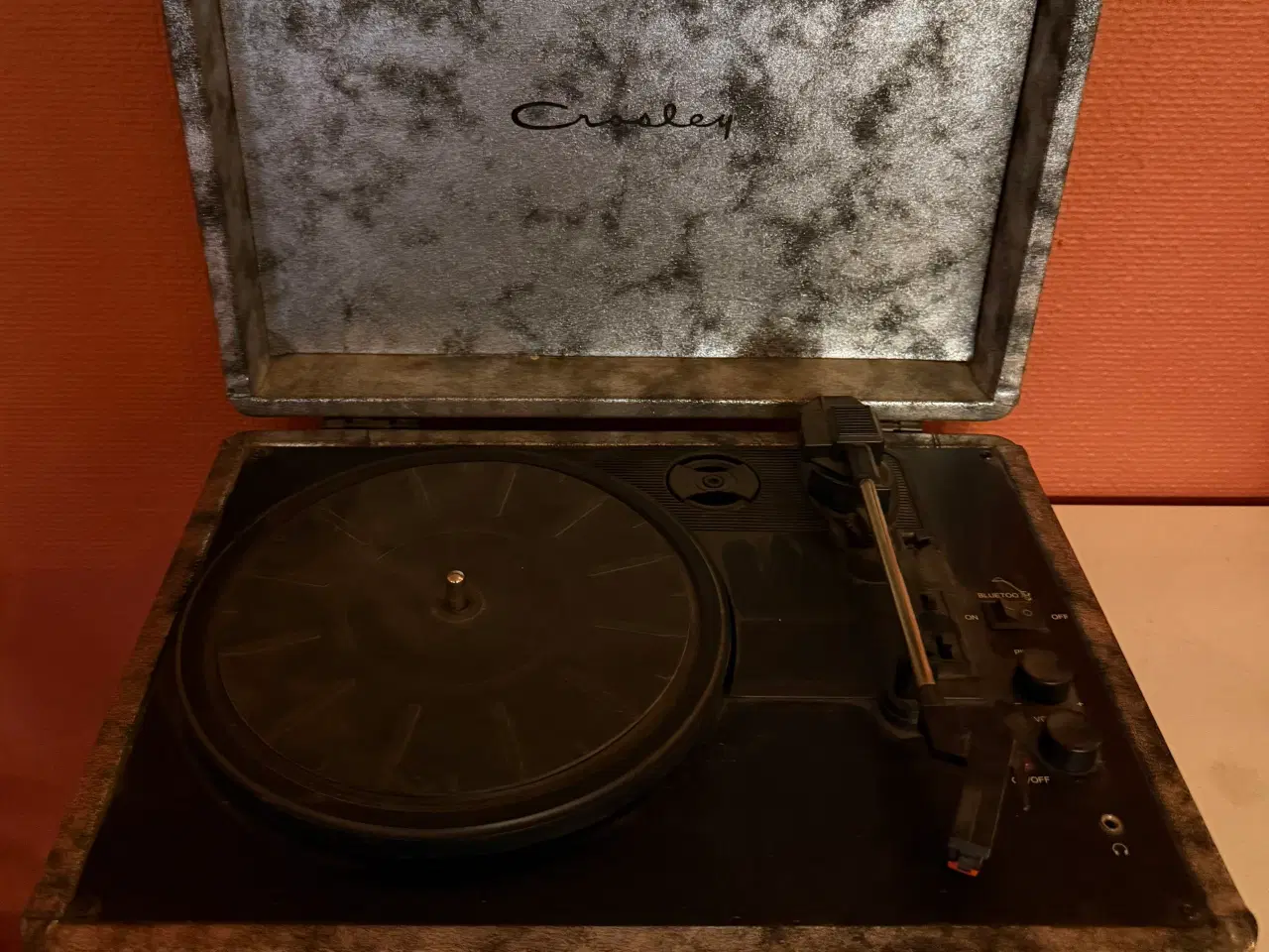 Billede 3 - Pladespiller