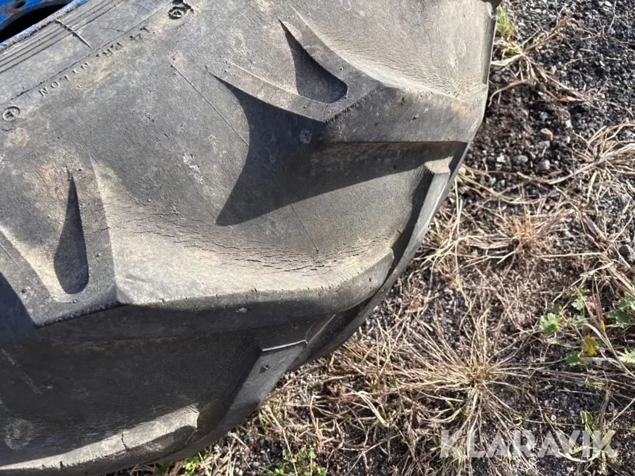 Billede 7 - Dæk Alliance 2 styk.