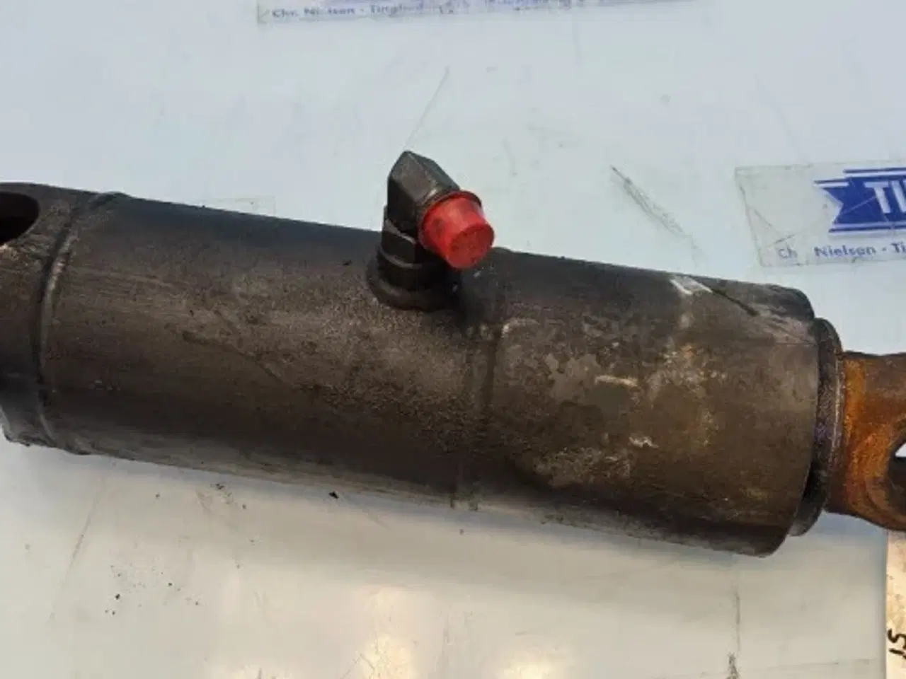 Billede 3 - Case Maxxum 150 Cylinder 47754561