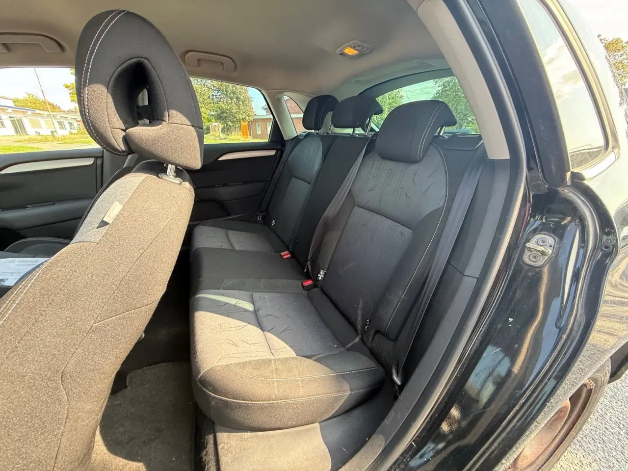 Billede 9 - Citroën C4 1,6 HDi 90 Seduction