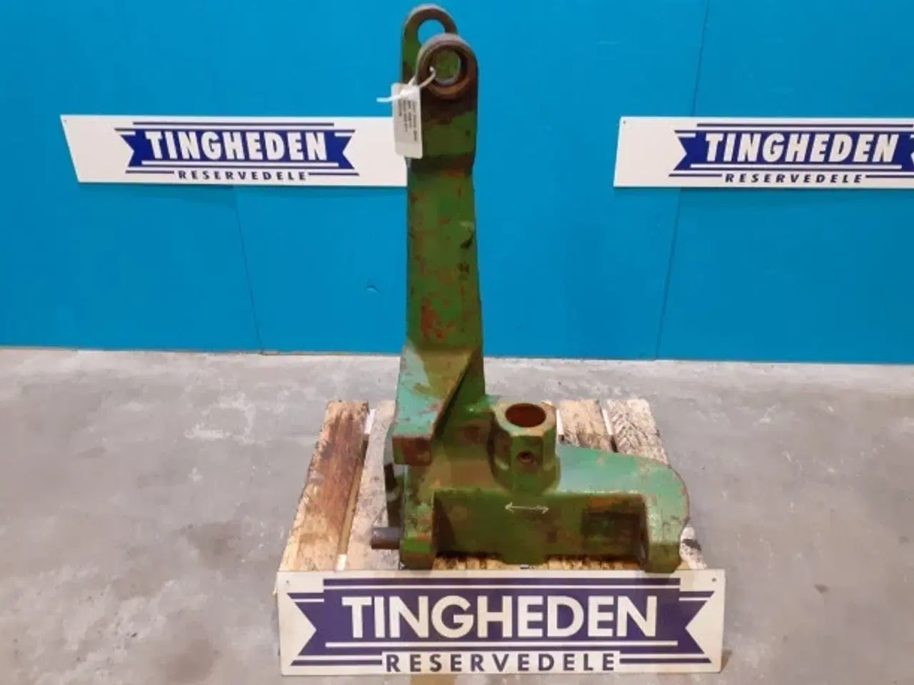 Billede 1 - John Deere 3040 Foraksel L41746