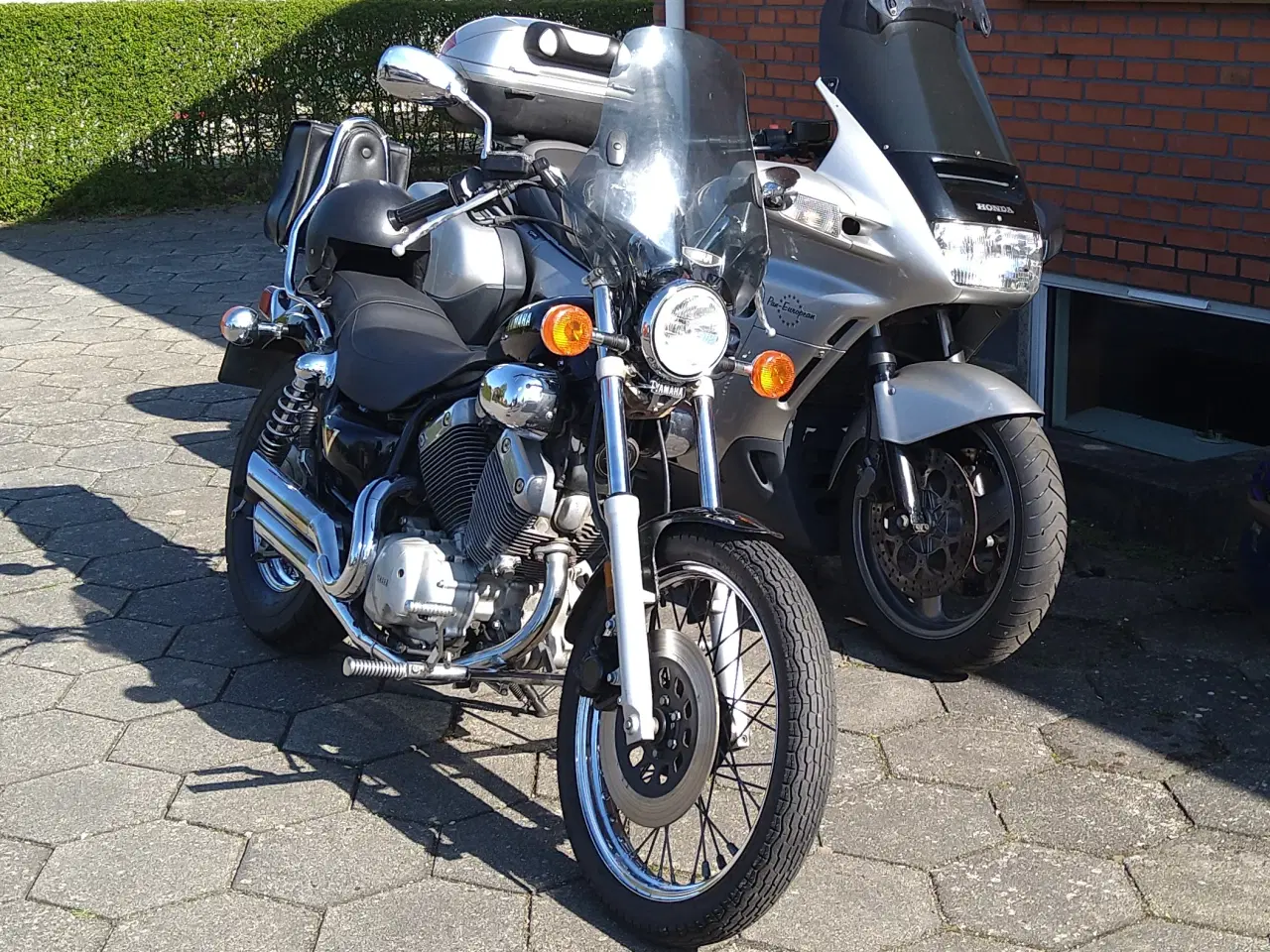 Billede 3 - Yamaha Virago VX 535