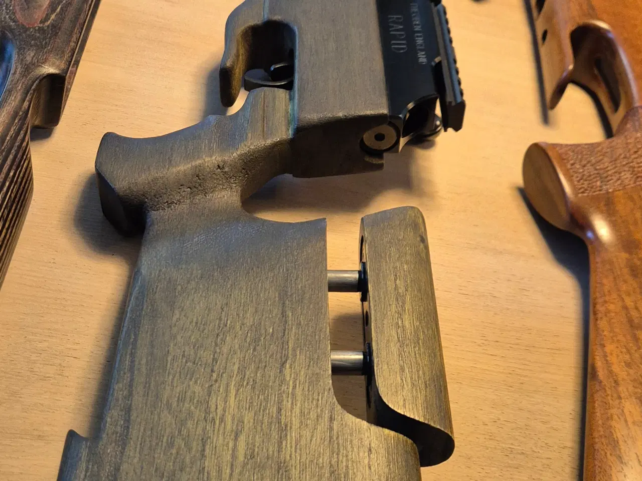 Billede 5 - Theoben rapid mk2 5,5