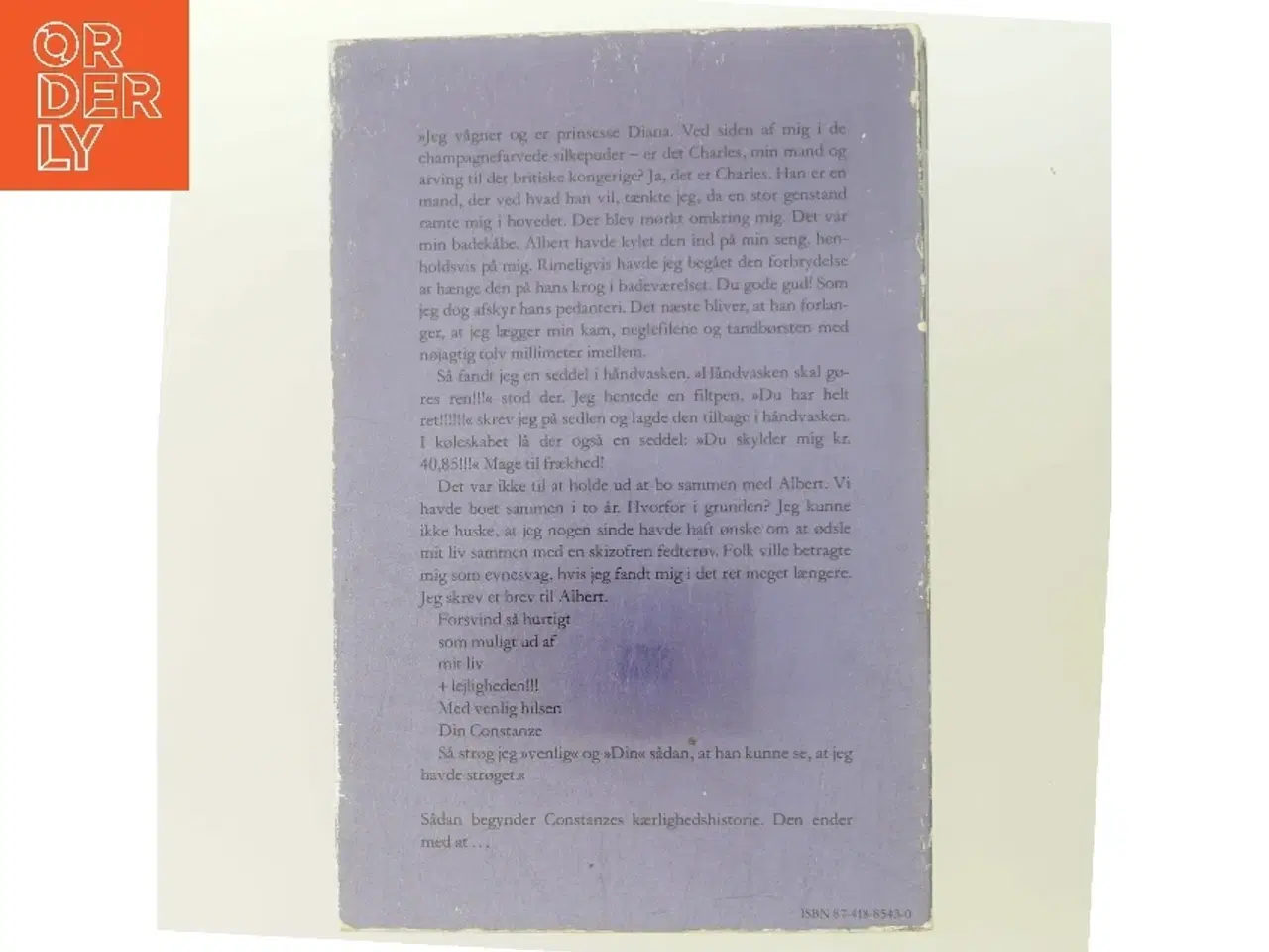 Billede 3 - Med den næste mand bliver alt bedre af Eva Heller (Bog)