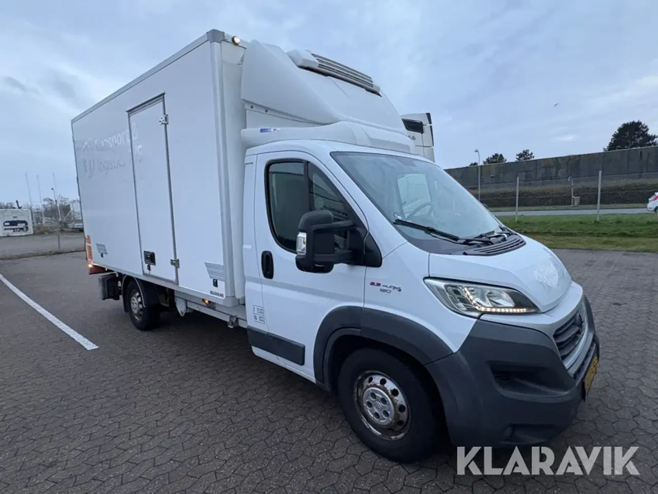 Billede 7 - Kølebil Fiat Ducato 2.3 MJT 150 Chassis