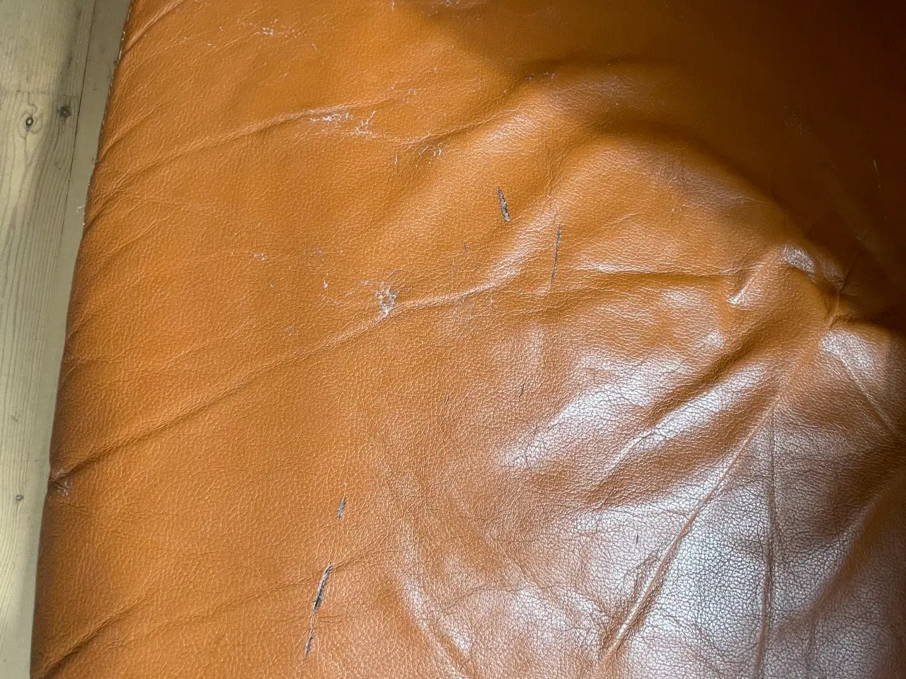 Billede 6 - Læder sofasæt fra danske Stouby