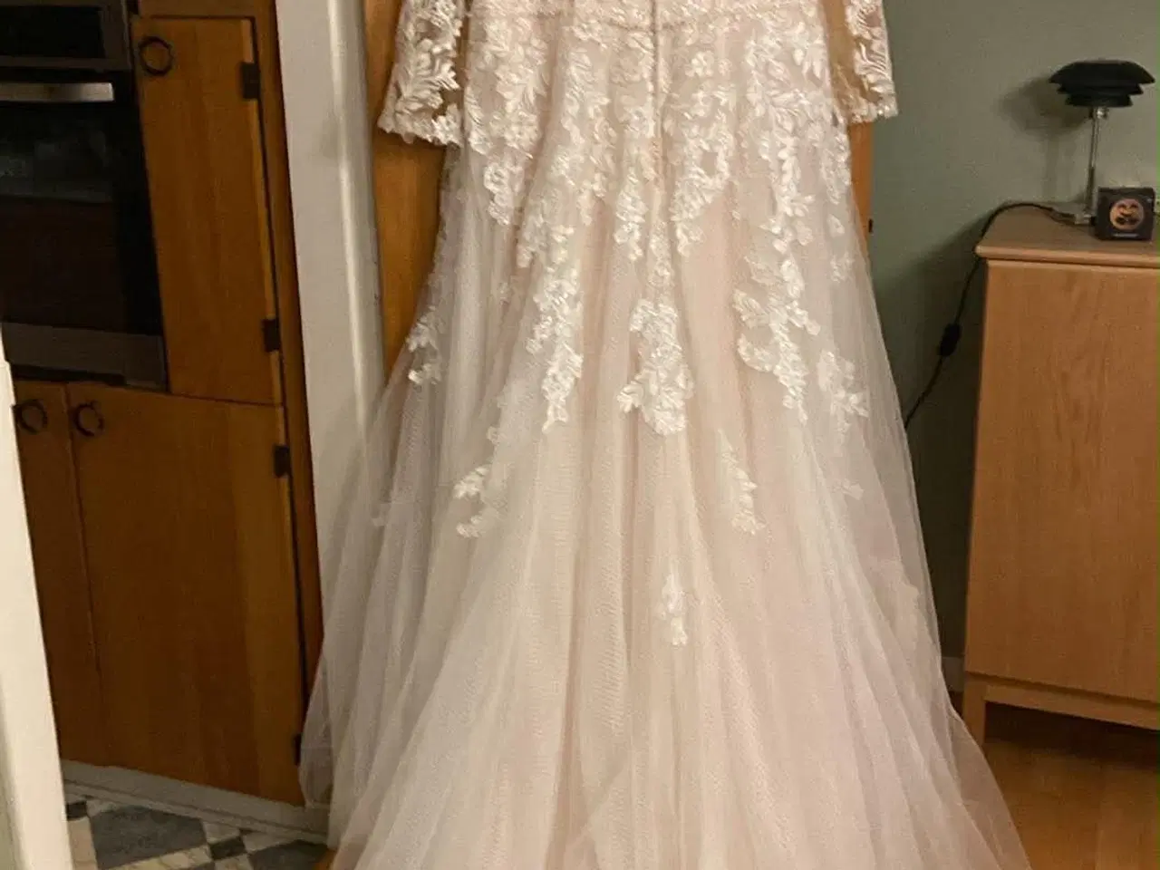 Billede 8 - Brudekjole ubrugt 