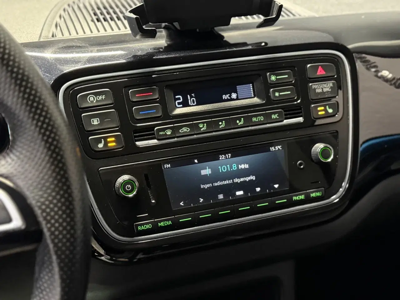 Billede 10 - Skoda Citigo 1,0 MPi 60 Ambition