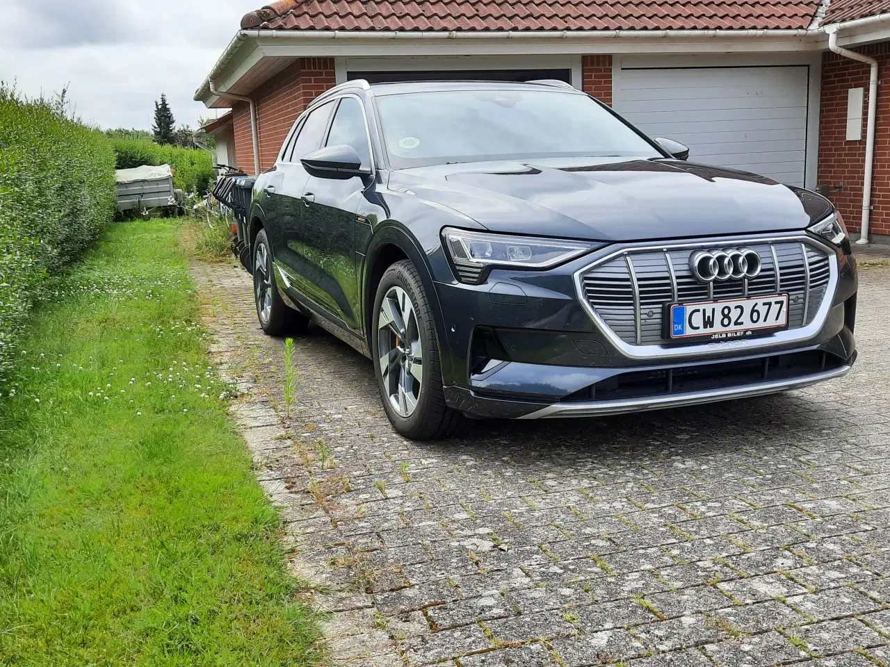 Billede 3 - Audi E-tron (Q8)